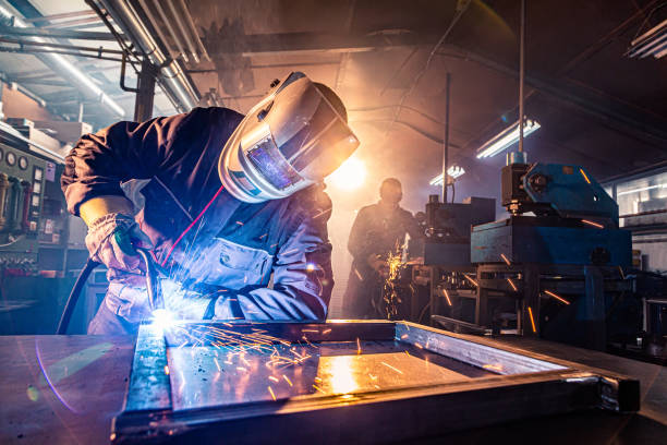 Affordable Welder Services in Buffalo, TX