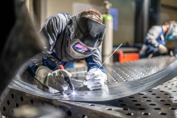 Best Food and Beverage Processing Equipment Welding in Buffalo, TX