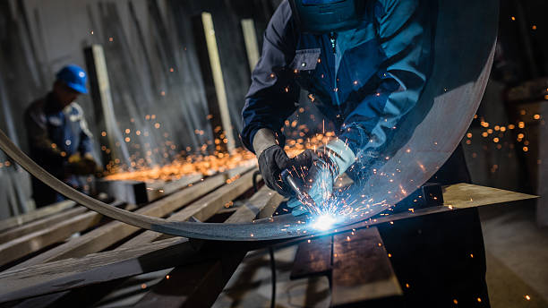 Buffalo, TX Welder & Metal Fabrication Company